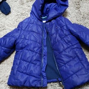 Girls Tommy Hilfiger Winter Jacket